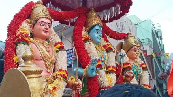 Ram Mandir Inauguration Sarada Pitha Sringeri Clarification