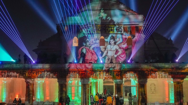 Ram Mandir brought new zeal and vigor to a Wounded Civilization- What does this mean? 