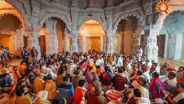 Ram Mandir Inauguration Half Day Leave For All Central Govt Offices