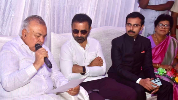 Minister Ramalinga Reddy Lashes Out At BJP Leaders