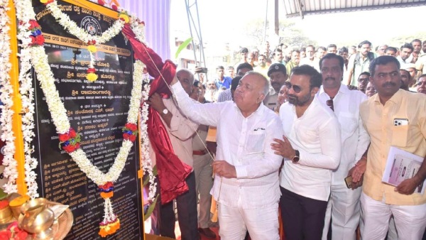 Minister Ramalinga Reddy Lashes Out At BJP Leaders
