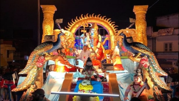 Here Is The Details Of Rama Temples In Madikeri 