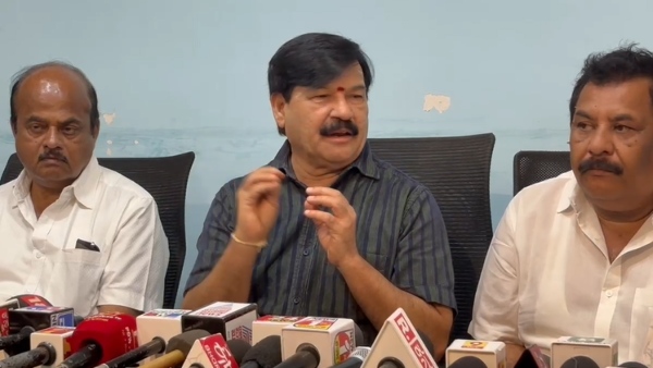 BJP Will Get Benefit From Alliance With JDS Says Former Minister S.A Ramdas