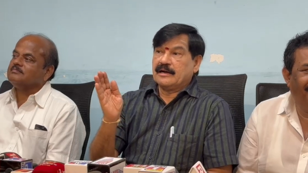 BJP Will Get Benefit From Alliance With JDS Says Former Minister S.A Ramdas