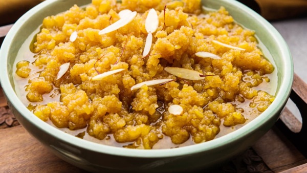 Ram Halwa Recipe: How to make Ram Halwa at Home in kannada Ram Halwa Recipe: How to make Ram Halwa at Home in kannada
