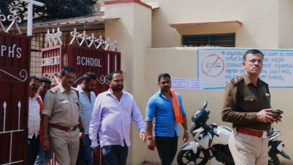 This School Administration Will Fine 1000 Rupees To The Students If They Take Leave On January 22