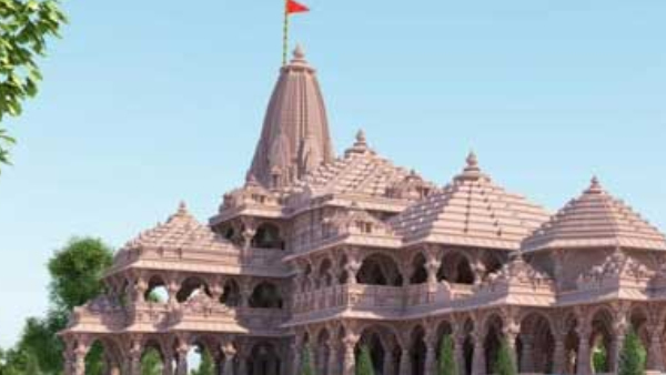 Ram mandir: Gift from Mysore famous sweet shop to sculptor who made the Ram idol Ram mandir: Gift from Mysore famous sweet shop to sculptor who made the Ram idol