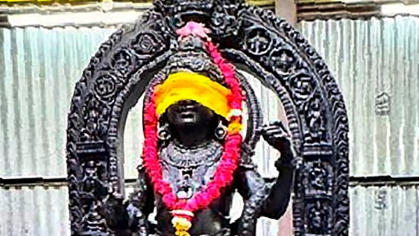 Devotees Of Kishkinda Birthplace Of Hanuman Is Very Happy About Ayodhya Shri Ram Temple Inauguration Devotees Of Kishkinda Birthplace Of Hanuman Is Very Happy About Ayodhya Shri Ram Temple Inauguration