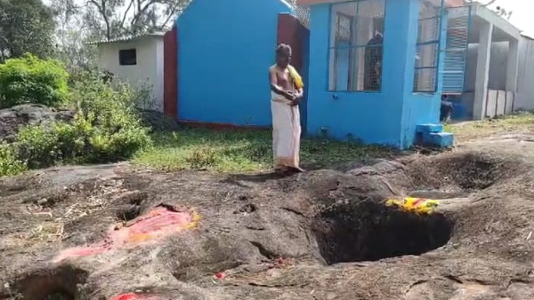 Ram mandir: Lord Shri Ram in these part of Chamarajanagar district