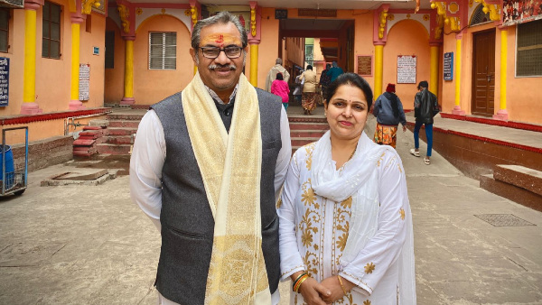 Ram mandir: Opportunity for Karnatakas these family at place of worship 