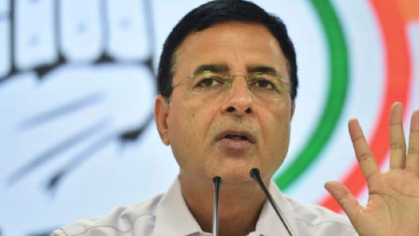 Center should release drought relief aid to Karnataka Says AICC Gen Secy, Surjewala