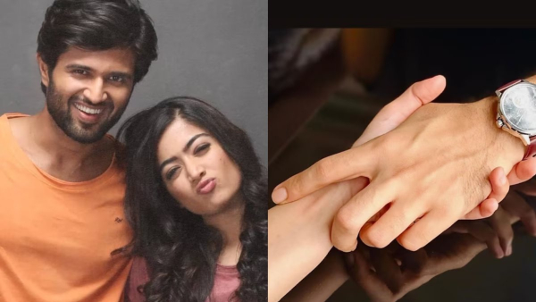 Reports Suggest Vijay Deverakonda and Rashmika Mandannas Engagement Set for February