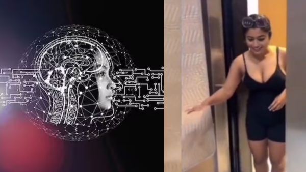 Rashmika Mandanna Deepfake Video Accused Detained by Delhi Police, Know Details Rashmika Mandanna Deepfake Video Accused Detained by Delhi Police, Know Details