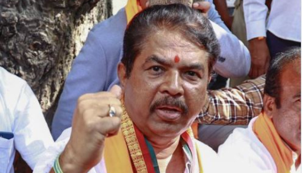 BJP R Ashok led Free Stop-Make Development Campaing against Karnataka Congress Govt, details