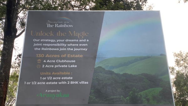 Real Estate Chikkamagaluru Western Ghats Eco Sensitive Zone