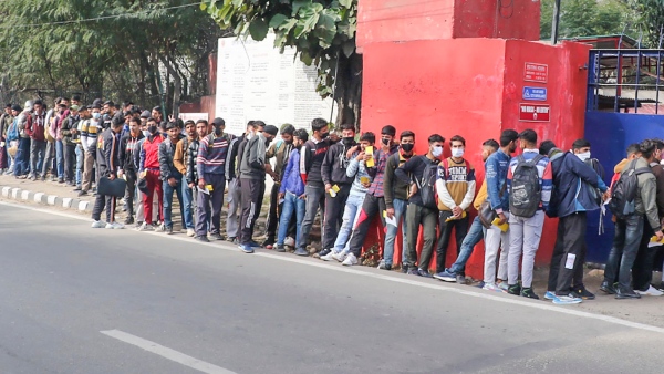 Agniveer Recruitment Air Force February 6 Last Date To Apply