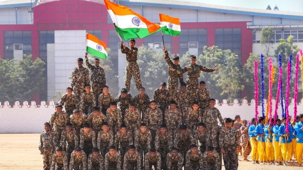 Republic Day 2024: Silicon City Bengaluru Gears Up for Grand 75th Republic Day Celebrations Republic Day 2024: Silicon City Bengaluru Gears Up for Grand 75th Republic Day Celebrations