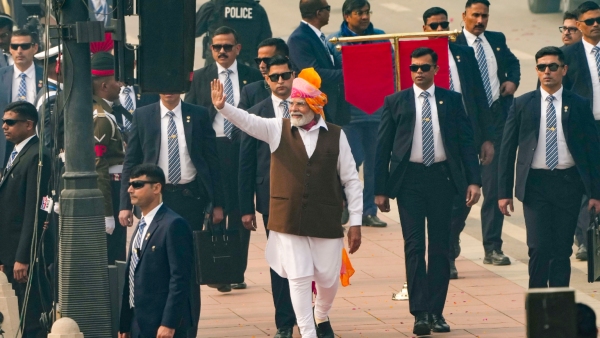 Canada Wished India On 75th Republic Day Celebration 