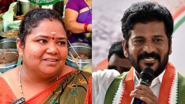 Telangana CM Revanth Reddy helps street food vendor Kumari Aunty, who is she? Telangana CM Revanth Reddy helps street food vendor Kumari Aunty, who is she?