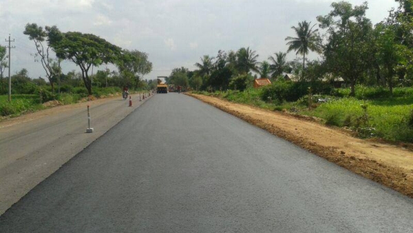 Two Lane Road Development Good News For Dharmasthala Devotees 