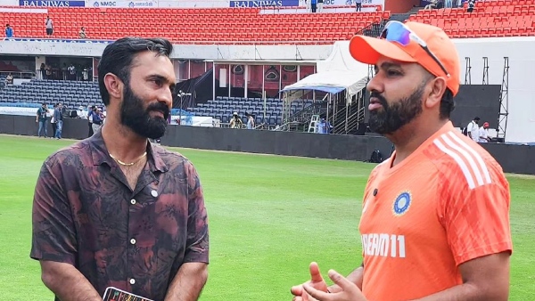 Rohit Sharma Playfully Mocks World Cup Loss in Candid Chat