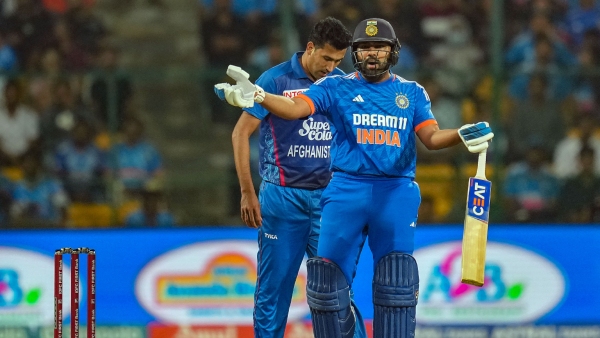 Sharma Eyes T20 World Cup Redemption After ODI Final Heartbreak