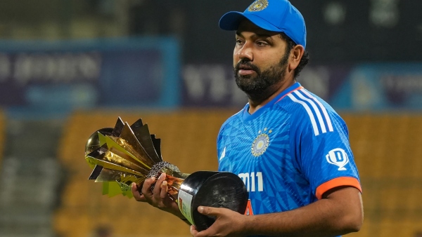  Rohit Sharma Leads, Six Indians in ICC ODI Team of the Year 2023