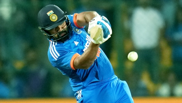  Rohit Sharma Leads, Six Indians in ICC ODI Team of the Year 2023