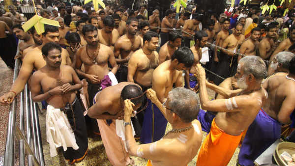 Sabarimala: Sabarimala Yatra: No spot booking from today