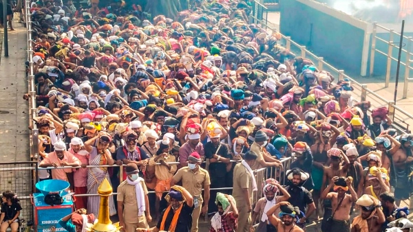 Kerala Govt, Devasam Board Failed: Tears of Devotees at Sabarimala
