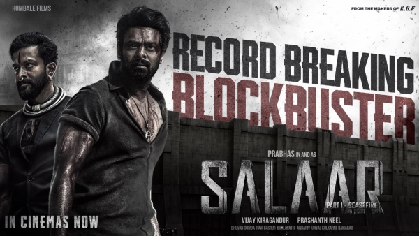Prabhas Movie Salaar Will Release In Spanish Language