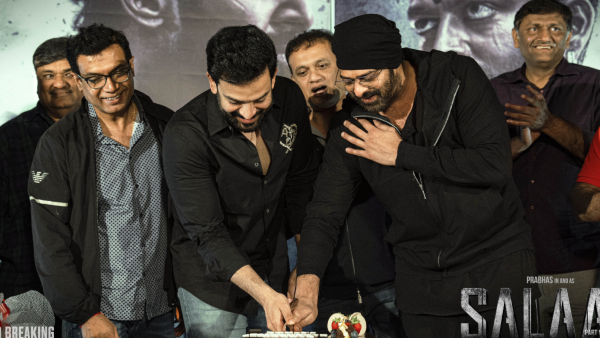 Salaar Movie Team Celebrated For Big Win At Box Office With Prabhas 