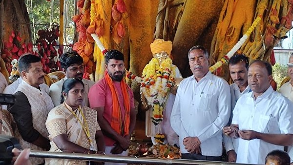 Preparations For Sangolli Rayanna Utsav 2024 At Belagavi