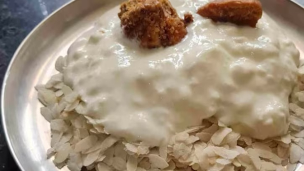 Makara Sankranti 2024 Know the importance of eating Curd and avalakki in kannada