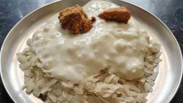 Makara Sankranti 2024 Know the importance of eating Curd and avalakki in kannada