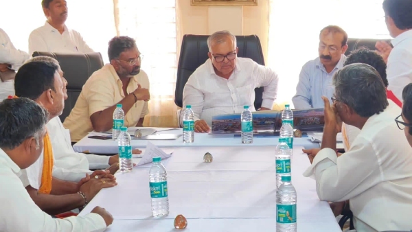 Soon Master Plan For Belagavi Saundatti Yellamma Temple Soon Master Plan For Belagavi Saundatti Yellamma Temple