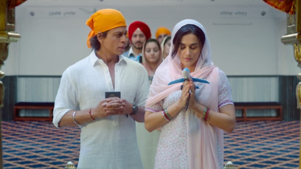 Shah Rukh Khan Is The First Bollywood Star To Create This Record Shah Rukh Khan Is The First Bollywood Star To Create This Record