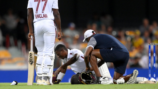 Shamar Joseph, Tears and All, Bounces Back to Demolish Australia After Near-Broken Toe Shamar Joseph, Tears and All, Bounces Back to Demolish Australia After Near-Broken Toe