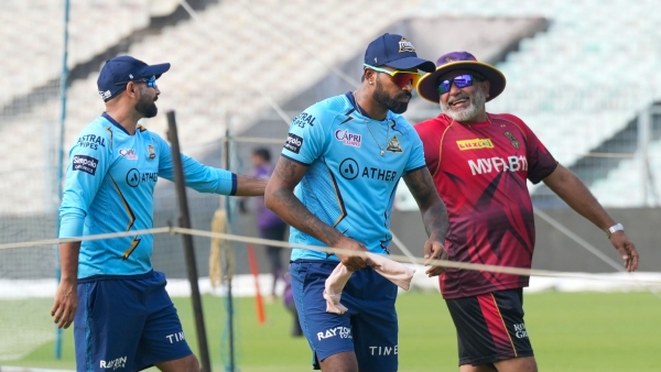 Shami Gives Blunt Verdict on Hardik Pandyas Exit from Gujarat Titans Before IPL 2024 