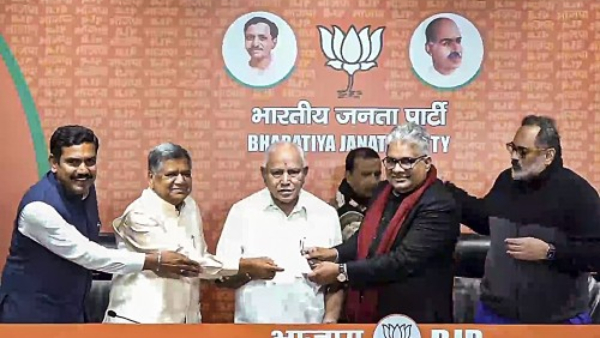 Why Did Jagadish Shettar Rejoin BJP? What did the Bharatiya Janata Party High Command offer him?