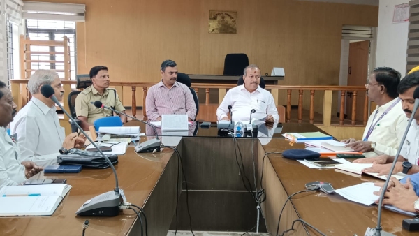 Prepaid Auto Counter Will Come Up In Shivamogga Bus And Railway Station Prepaid Auto Counter Will Come Up In Shivamogga Bus And Railway Station