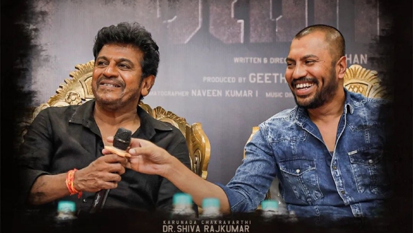 Kannada Star Shivarajkumar Tamil Movie Song Released 