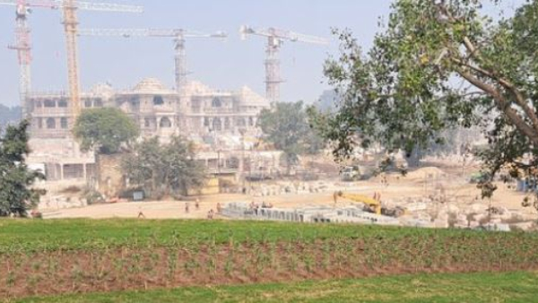 20 Things To Know About Ayodhya Sri Ram Mandir Complex: Speciality, Pilgrims Facilities more