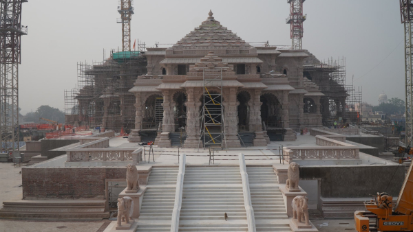 20 Things To Know About Ayodhya Sri Ram Mandir Complex: Speciality, Pilgrims Facilities more