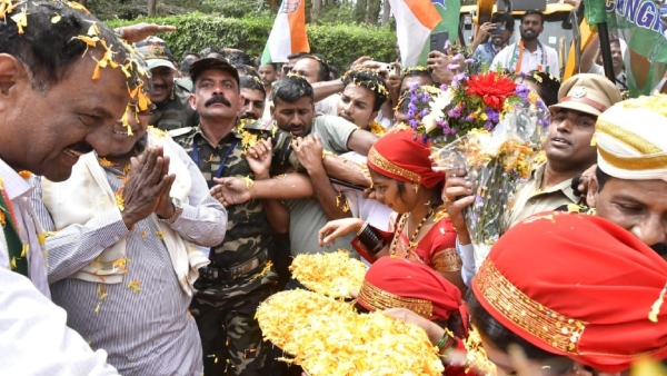 CM Siddaramaiahs Popularity Increased In Kodagu District