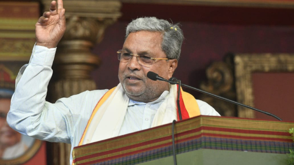 We Have Not Done Any Politics Of Hatred In The Detention Of Karsevaks Says Siddaramaiah