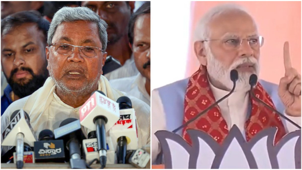 CM Siddaramaiah Says What are the Reasons for Central why not Given Drought Relief for karnataka