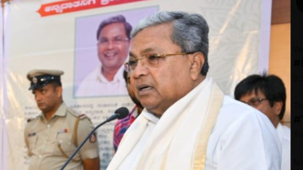 BJPs Who Mocked Congress Guarantee Schemes Started Modi guarantee Now: CM Siddaramaiah