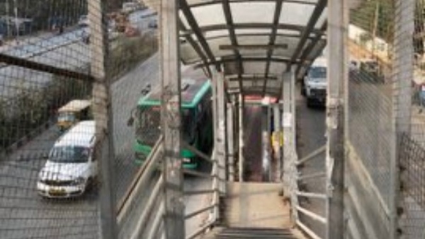 Skywalks: BBMP has decided to skywalks construct at these 11 places of Bengaluru