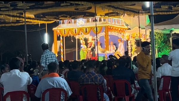 Do You Know Why Sridevi Mahatme Prasanga Is Famous In Yakshagana? Do You Know Why Sridevi Mahatme Prasanga Is Famous In Yakshagana?